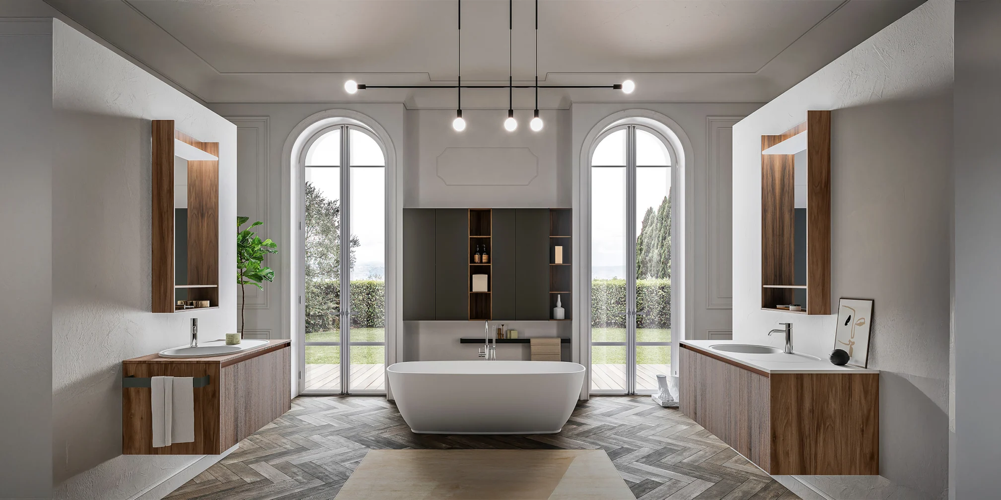 Image du carousel 'Plusieurs visuels 3D de votre intérieur' #1